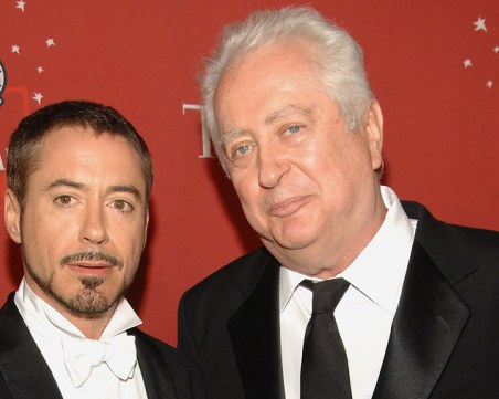 Отиде си Робърт Дауни Старши