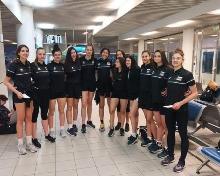 Шест маричанки ще участват на европейското до 16 години