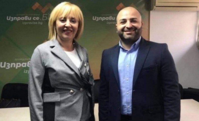 ЦИК сне имунитета на кандидат-депутата Цветелин Георгиев след искането на Гешев