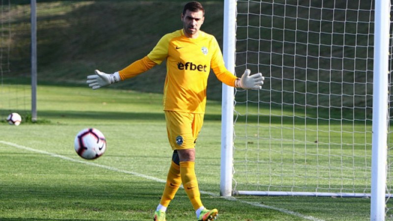 Владо Стоянов потвърди, че спира с футбола