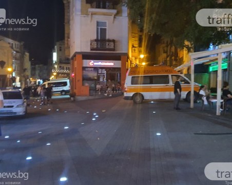 55-годишен мъж е починал в центъра на Пловдив! Основната версия – убийство