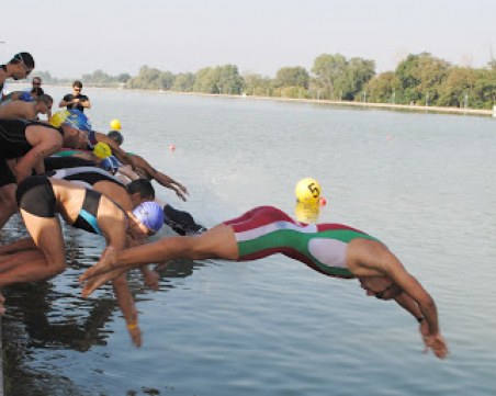 Близо 250 състезатели ще участват на Държавното първенство по триатлон в Пловдив