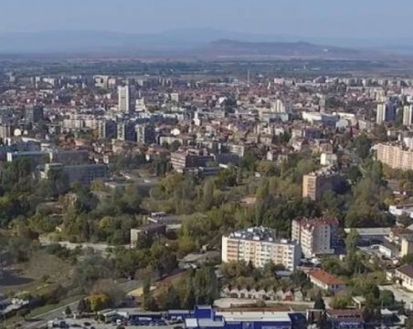 Блокираха изхода на Пазарджик заради спрения проект за околовръстен път