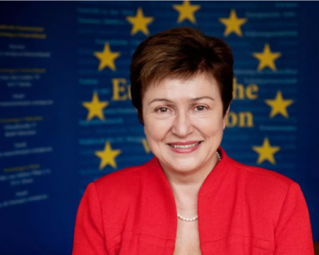 Кристалина Георгиева: Ваксинирането е икономическа политика