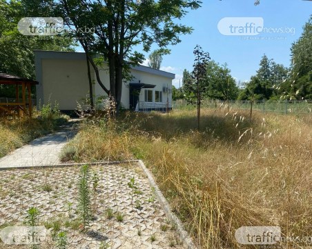 Нови социални жилища в Пловдив с пари от Европа като декор за постапокалиптичен филм