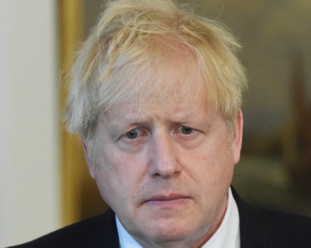 Великобритания изтегля всичките си войски от Афганистан обяви Борис Джонсън