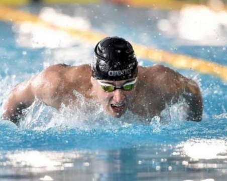 Йосиф Миладинов ще се бори за още един медал