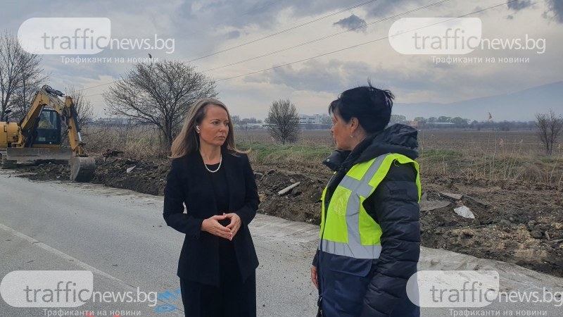 Дани Каназирева: Големите проекти на Пловдив и областта не може да са заложници на конюнктурата