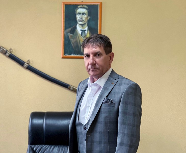 Георги Мараджиев с позиция относно обиски в дома му, в общината и във фирмата на семейството му