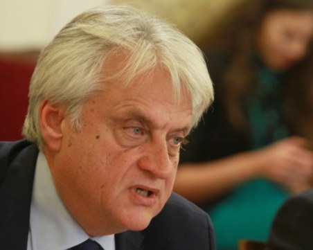 Бойко Рашков: Шест пъти са се увеличили досъдебните производства за купуване на гласове