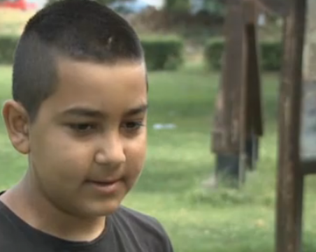 Две момчета от Белозем спасиха ранен щъркел