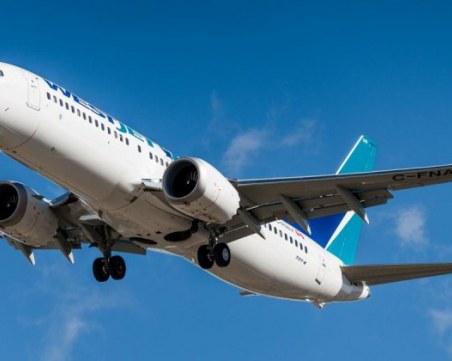 Глобиха с 10 000 долара пътник, отказал да носи маска в самолет