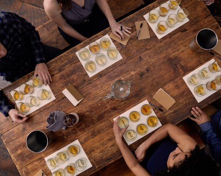 История на уискито: Дегустацията - как да пием уиски със стил!