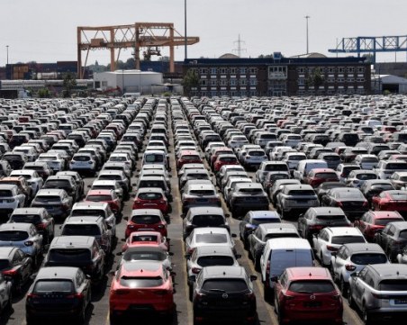 Колите втора употреба с рязък ръст на цените