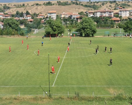 Локо загуби от ЦСКА 1948 в контрола