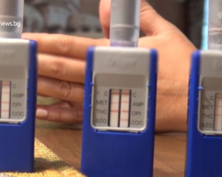 Пловдивската полиция за Drug Check 3000: Не са установени технически проблеми, свързани с експлоатацията на наличните тестове
