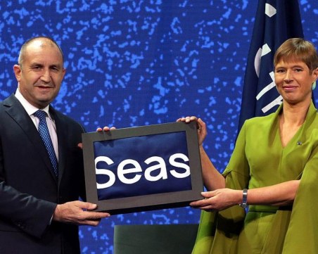 Радев: Високо ценим подкрепата на нашите партньори САЩ, ЕК и Германия