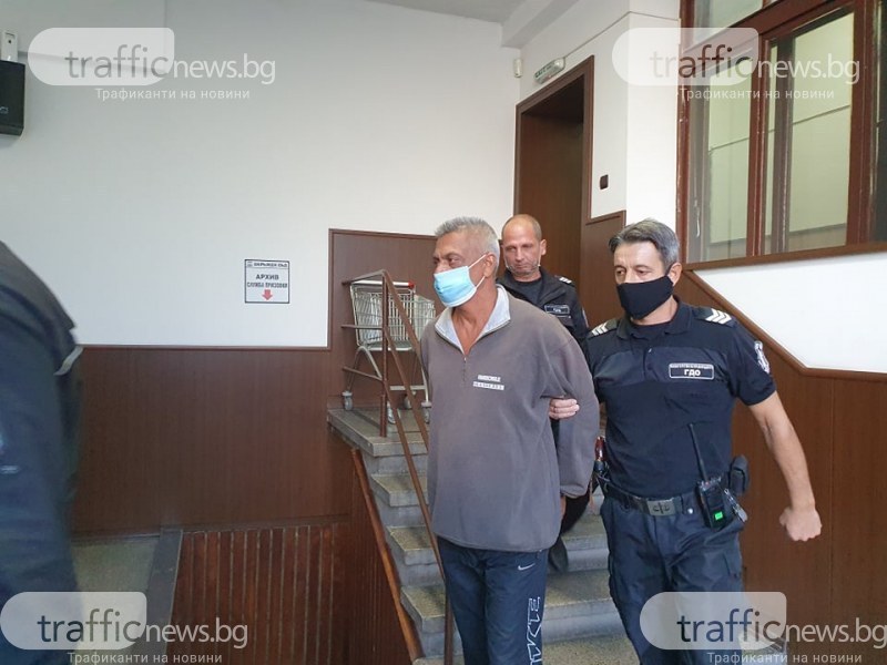 Делото срещу Миленко, който уби жестоко жена си в Шекера, влиза в съда
