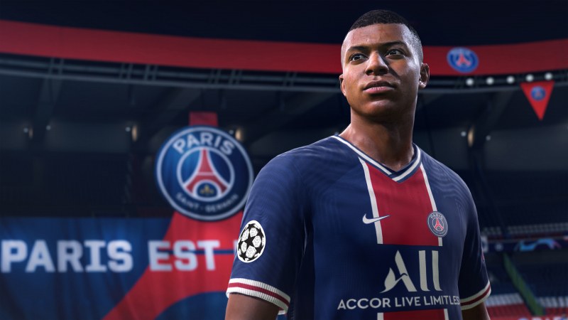 От EA Sports обявиха кой ще е на корицата на FIFA 22