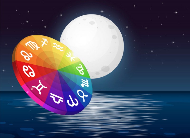 Скритите послания: Зодиакалните знаци и тяхната връзка с Луната