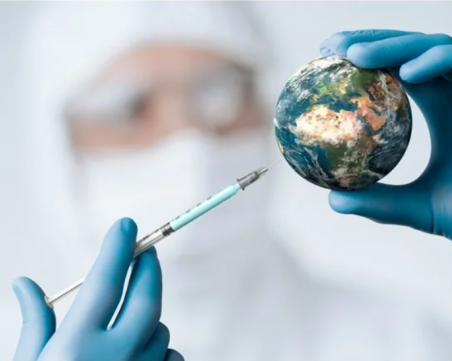 България сериозно изостава от целта на Брюксел, едва 15% от българите са имунизирани срещу COVID-19