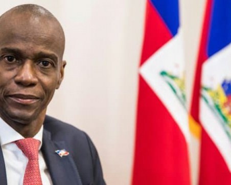 Хаити поиска военна помощ от ООН и САЩ след убийството на президента