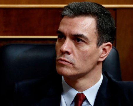 Испанският премиер обяви новия състав на правителството си