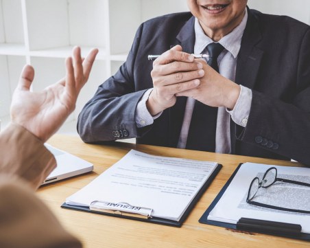 Как да се представим добре на интервю за работа