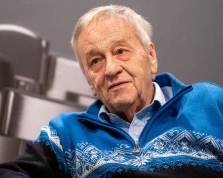 Почина Джан Франко Каспер, един от най-влиятелните хора в световния спорт