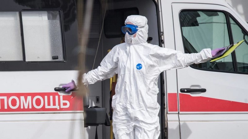 Русия регистрира рекорден за пандемията брой смъртни случаи от COVID-19