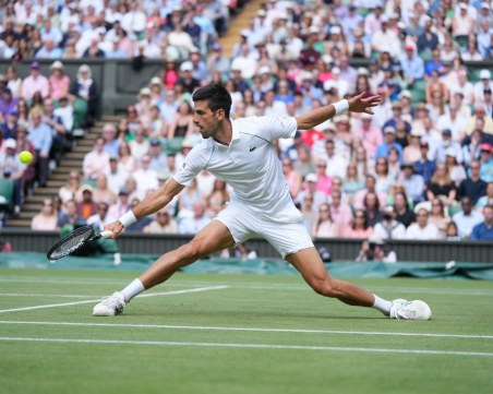 Джокович успя да изравни Надал и Федерер и е много близо до Златен шлем