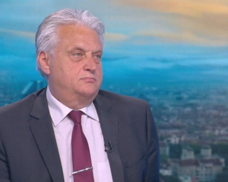 Бойко Рашков за обвиненията от ГЕРБ: Говорят безмислени неща, защото губят електорат