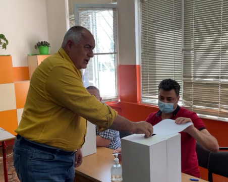 Борисов: Изборите са тотален хаос! Радвам се, че ни оставиха живи