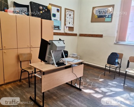 Избирателната активност в Пловдив: Над 75 000 пловдивчани дадоха своя глас