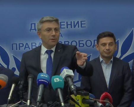 Мустафа Карадайъ: Няма да подкрепим правителство без условия