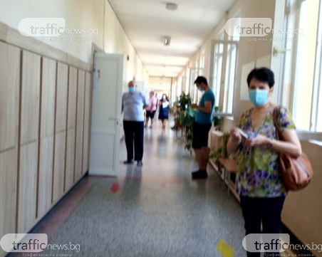 Пловдив с най-ниска избирателна активност в страната