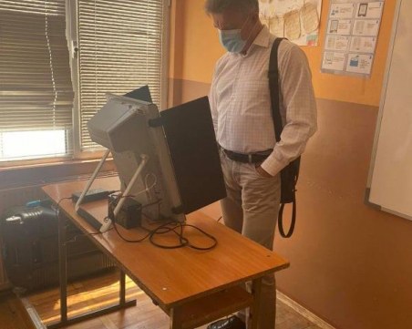 Проф. Иво Христов: Гласувайте! Никой няма интерес от вашето спасение, освен вие самите