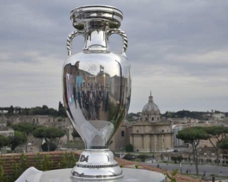 Рекордна цена на билет за финала на Евро 2020