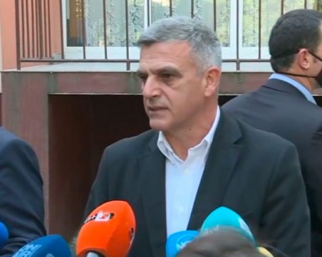 Стефан Янев: Призовавам всички да гласуват масово! Трябва да покажем отношение и отговорност