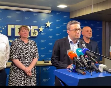 Томислав Дончев: Опитите за изчагъркване са неуспешни