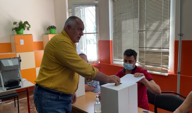 Борисов: Изборите са тотален хаос! Радвам се, че ни оставиха живи