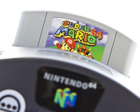 1,56 млн. долара си заслужи на търг игра 