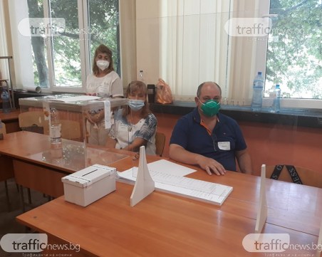 95% обработени протоколи: ГЕРБ остават на първо място, разликата е 6515 гласа