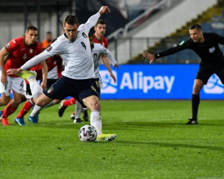 България ще е първият съперник на Италия след Евро 2020