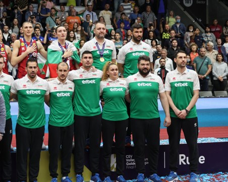 Иван Петков: Настроението е приповдигнато, имаме своите амбиции