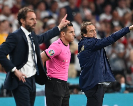 Манчини взе своя реванш на 