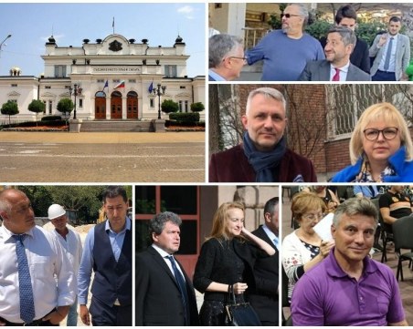 Новите пловдивски депутати – само едно пренареждане в града, в областта ГЕРБ и БСП разместиха листите