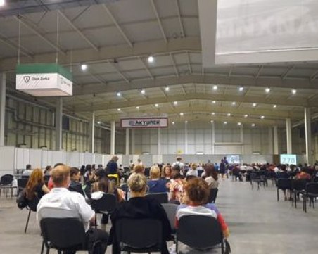 ИТН бият в Пловдив, Демократична България пред БСП! В областта ГЕРБ са първи