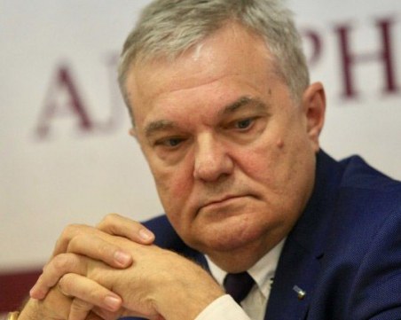 Румен Петков: Прогнозата ми е служебен кабинет с леки корекции