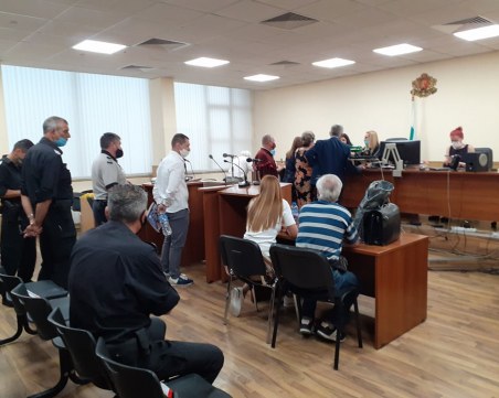 Съдебна заседателка спъна делото срещу двойния убиец Йордан Таков